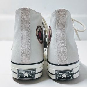 Chuck 70 Base Camp Suede High Top.